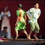 Beginner Steps for Tinikling: A Folk Dance Tutorial