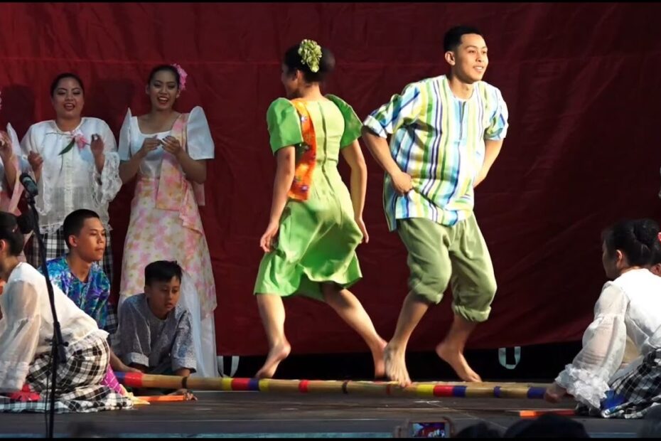 Beginner Steps for Tinikling: A Folk Dance Tutorial