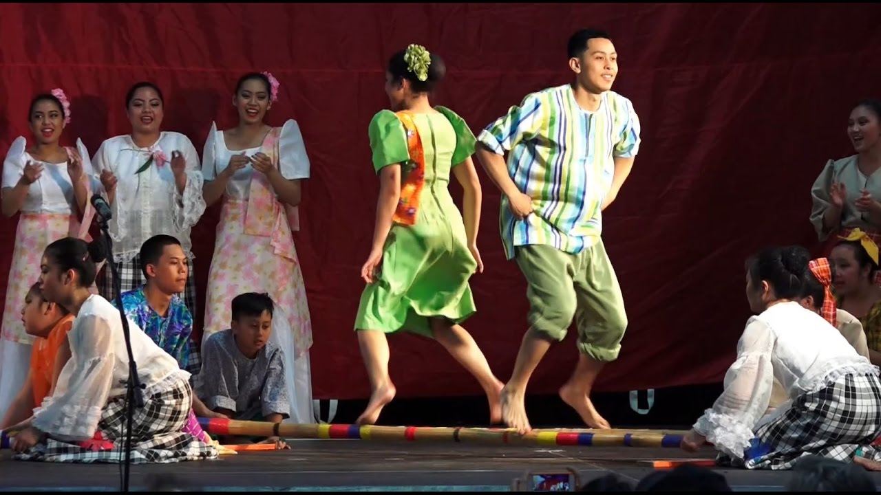 Beginner Steps for Tinikling: A Folk Dance Tutorial