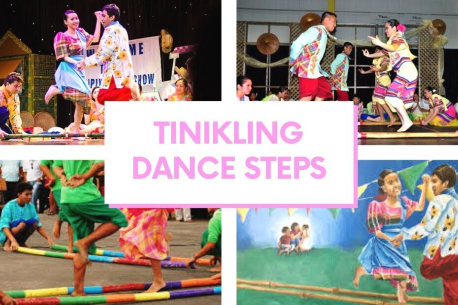 5 Basic Steps to Dance Tinikling