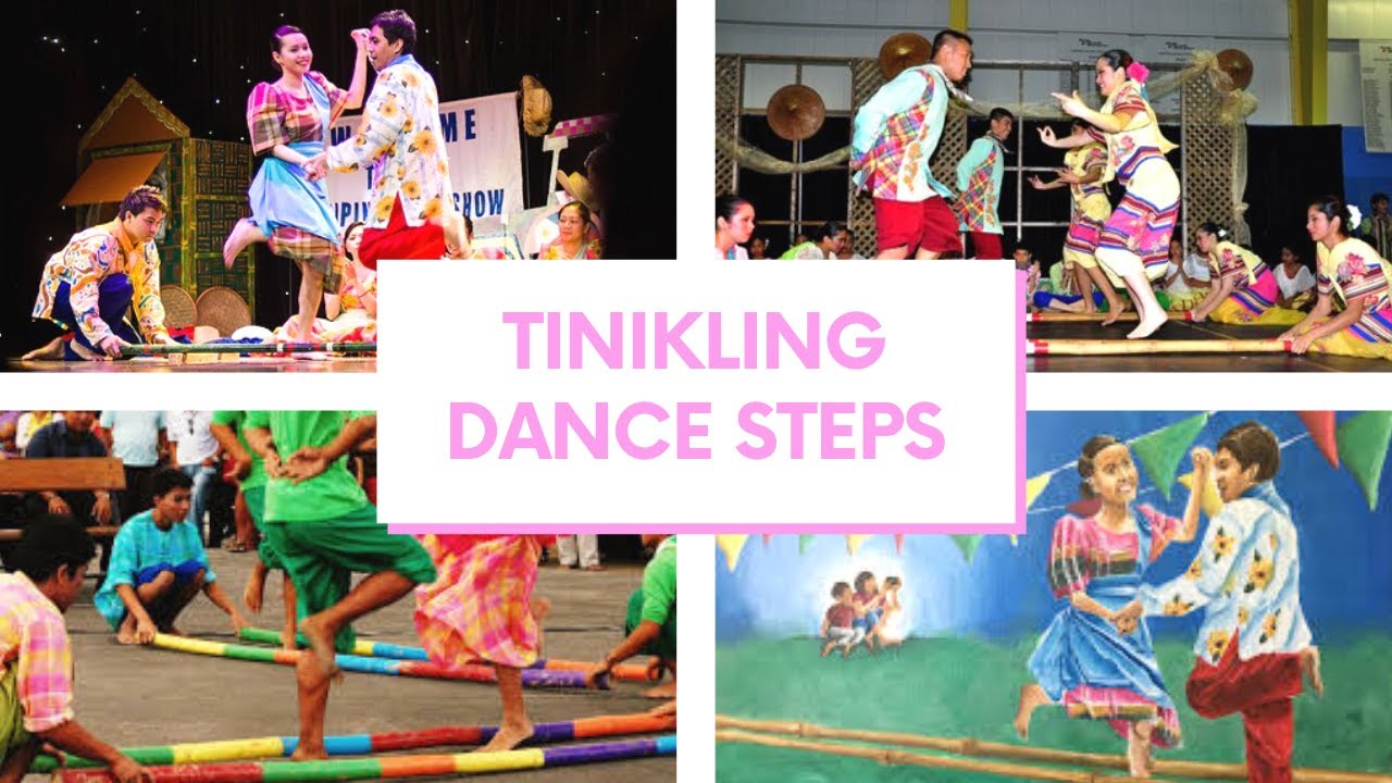 5 Basic Steps to Dance Tinikling