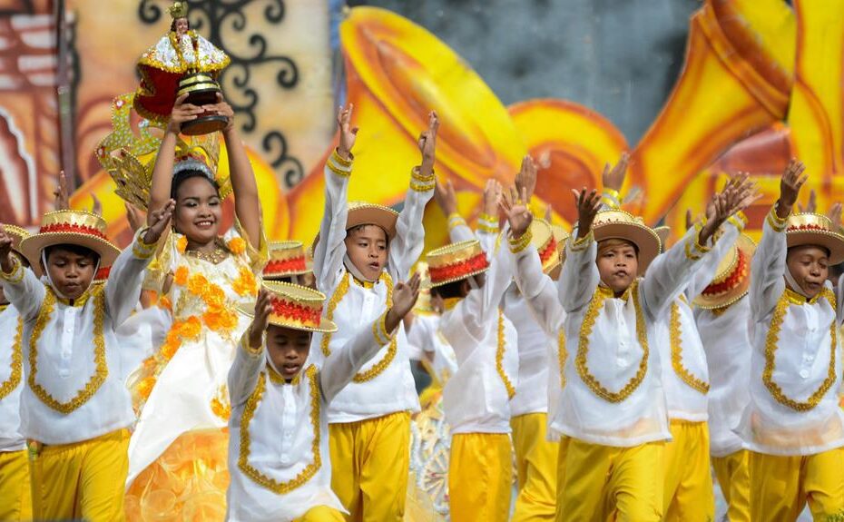 philippine folk dance manual