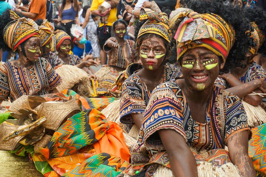 philippine tribal beadwork intricacies