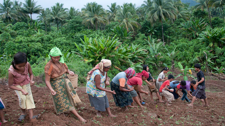 Tagulaylay: The Poetic Lamentations of the Palawan People