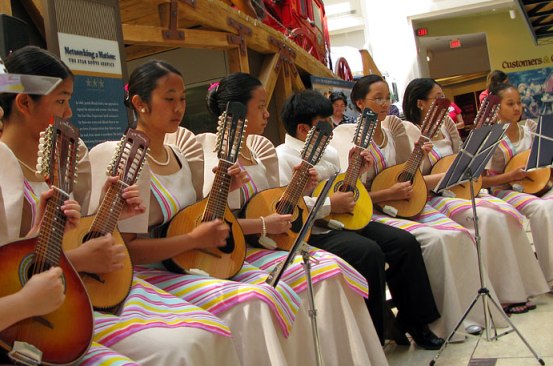 The Enchanting Melodies of the Philippine Rondalla