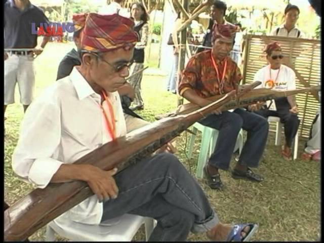 Kudyapi: The Soulful Two-Stringed Boat Lute of Mindanao