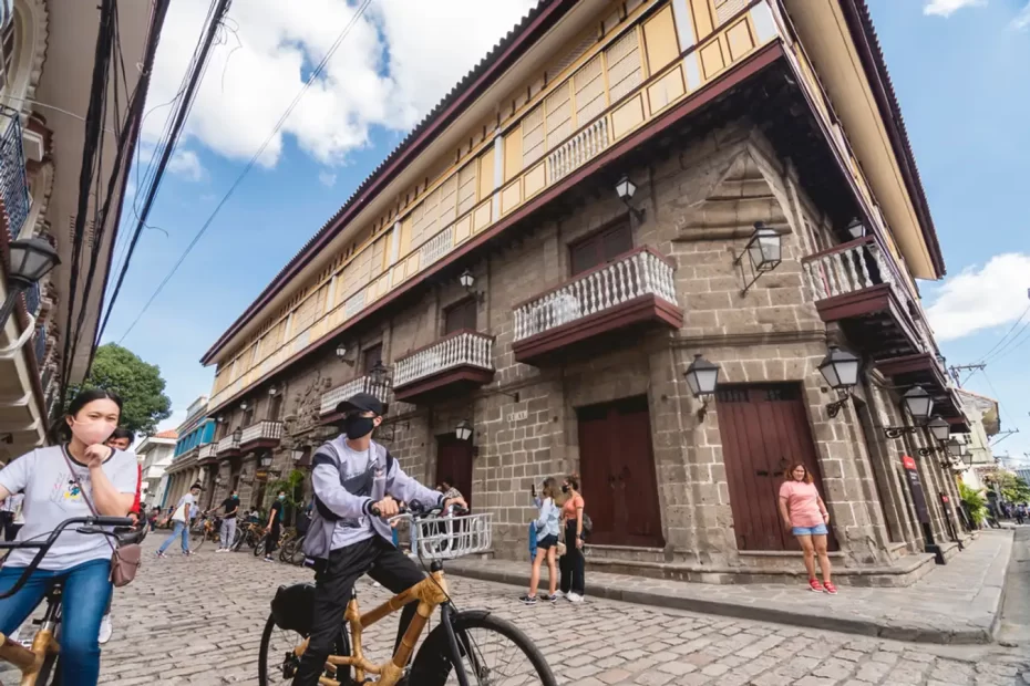 The Intramuros of Old Manila: A Bastion of Philippine Colonial Architecture