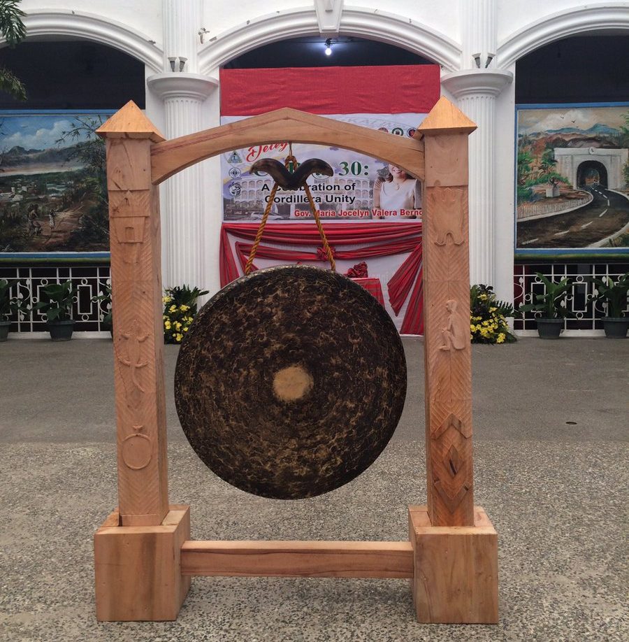 The Gong Music of the Philippine Cordilleras: A UNESCO Intangible Cultural Heritage