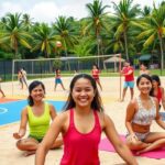 active lifestyle promotion philippines