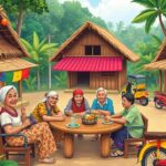 barangay filipino social foundation