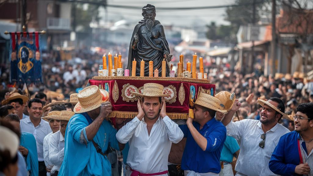 black nazarene s cultural significance