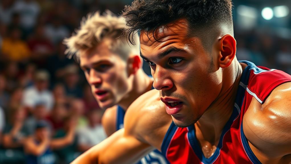 captivating sports photography techniques