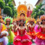 cebu s vibrant sinulog festival