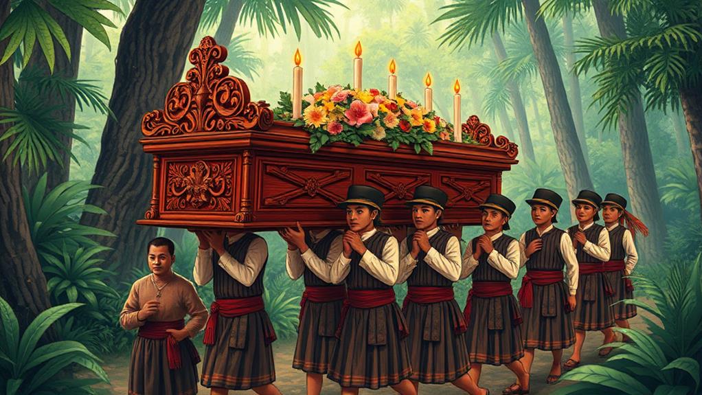 cultural significance of filipino funerals