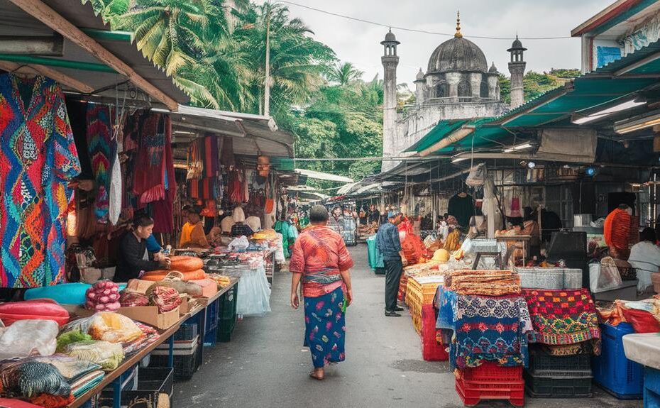 diverse islamic communities philippines