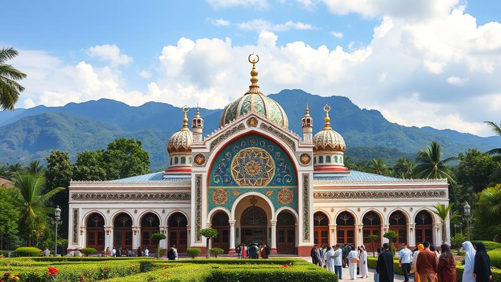 diverse islamic heritage philippines