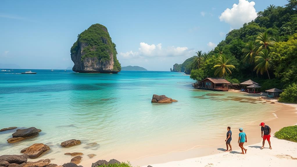 eco friendly travel in philippines