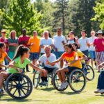 empowering marginalized through sports