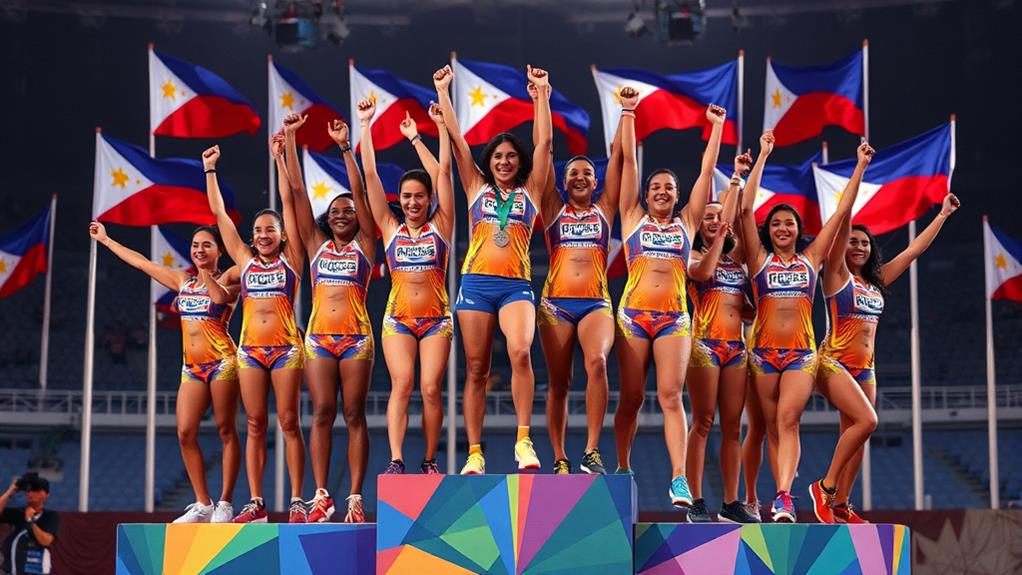 empowering women in sports