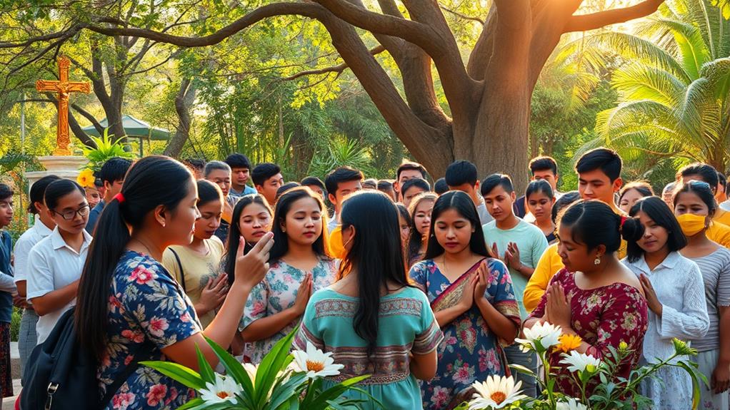 empowering young faith leaders