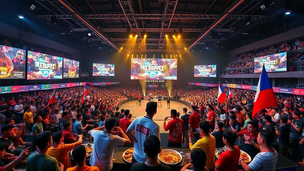 esports popularity on rise