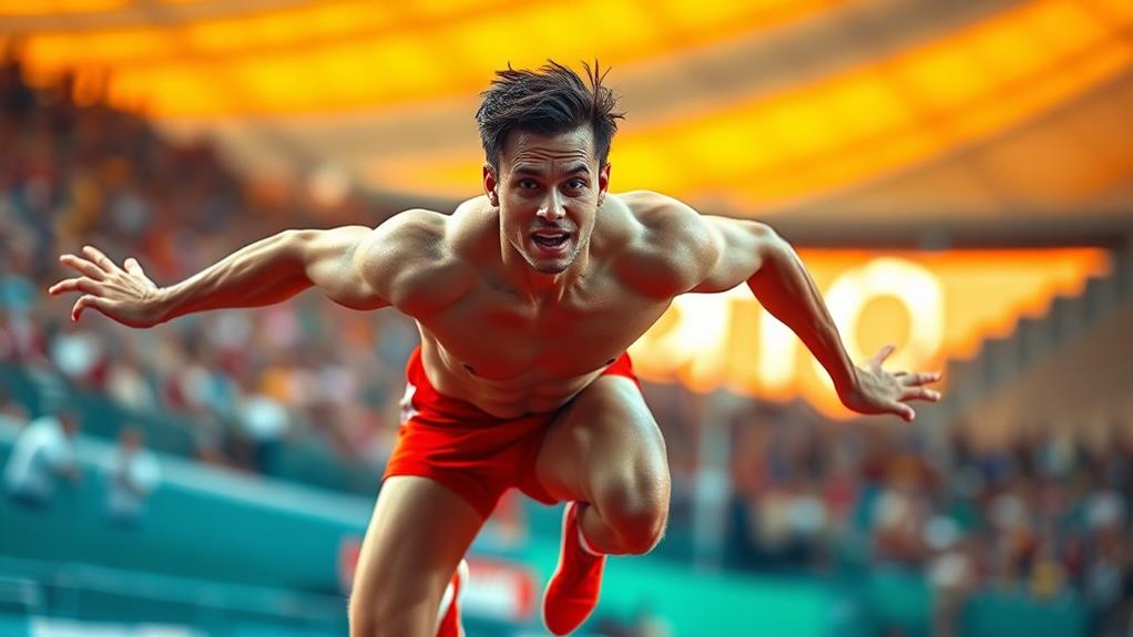 essence of competitive sports