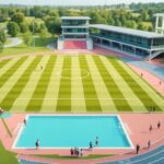 essential sports infrastructure development