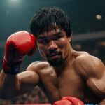 filipino boxing legend manny pacquiao