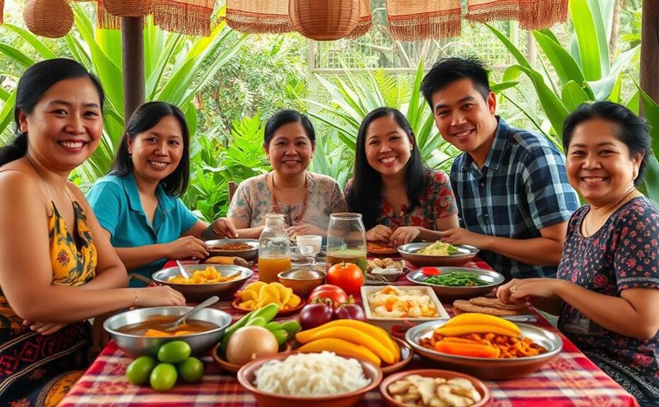 filipino culture s warm hospitality