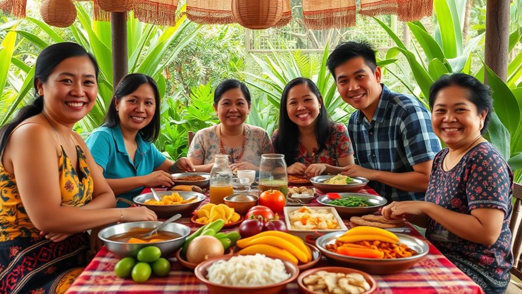 filipino culture s warm hospitality