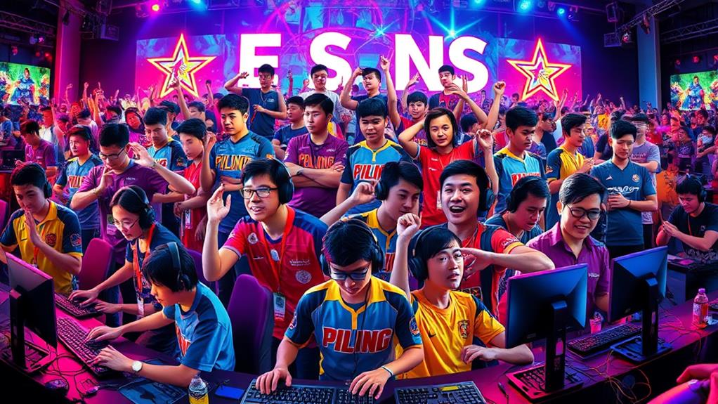 filipino esports scene overview