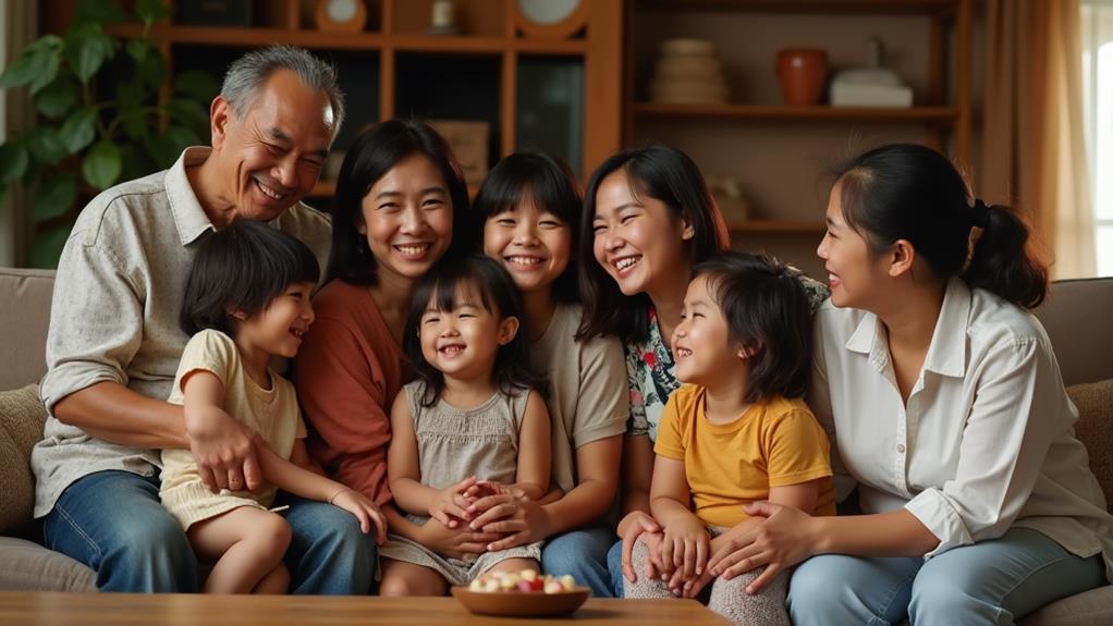 filipino family cultural dynamics