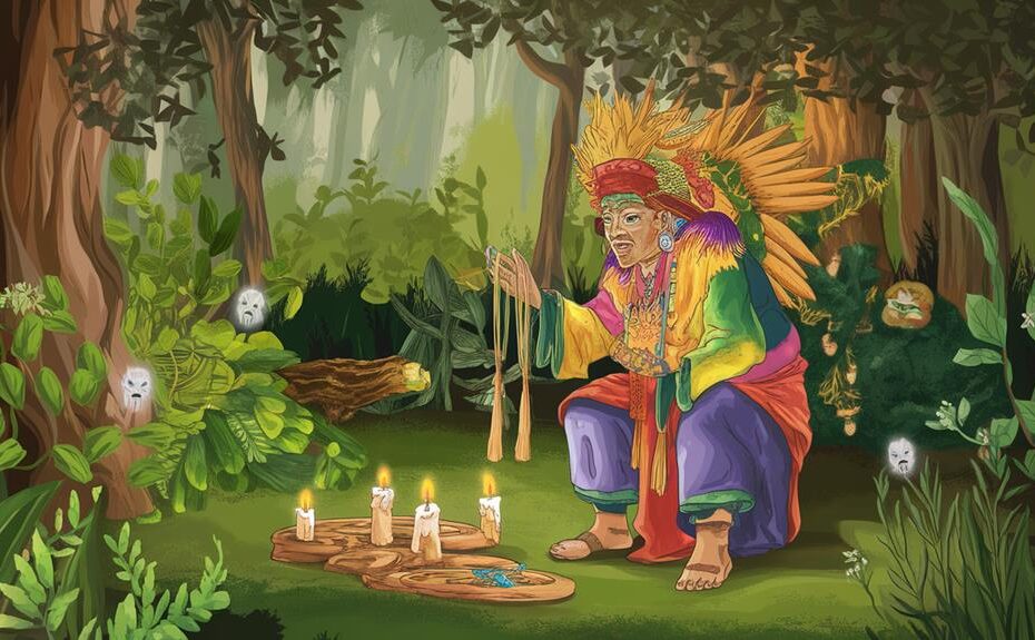 The Babaylan: Traditional Filipino Healers and Spiritual Guides - Pinas ...