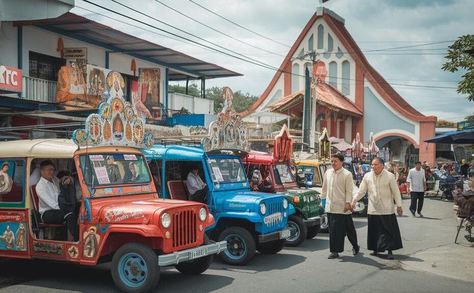 globalization s effect on filipino religion