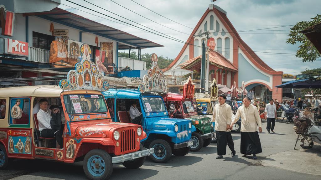 globalization s effect on filipino religion