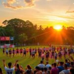 government support for sports