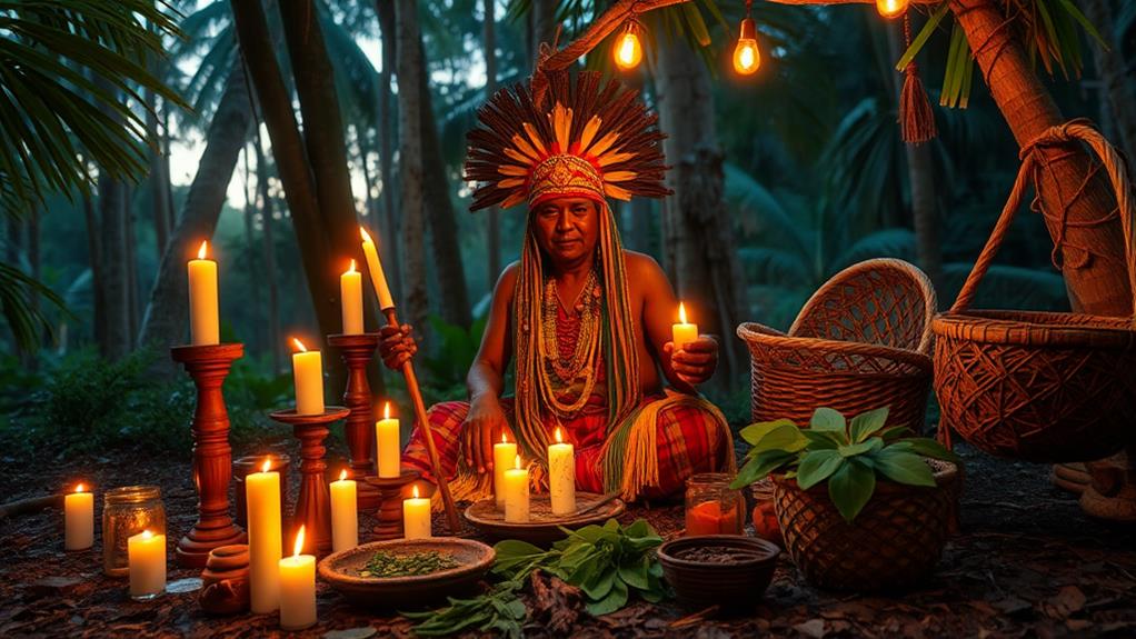 healing through ritual practices