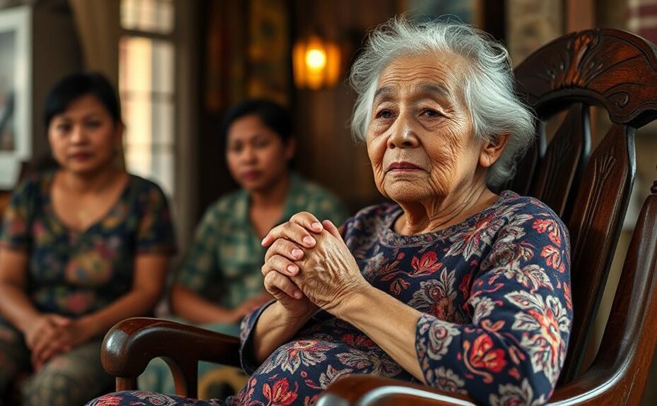 honor for elderly filipinos