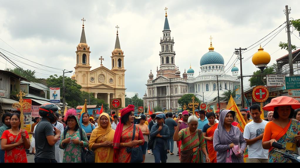 interfaith dialogue and conflict