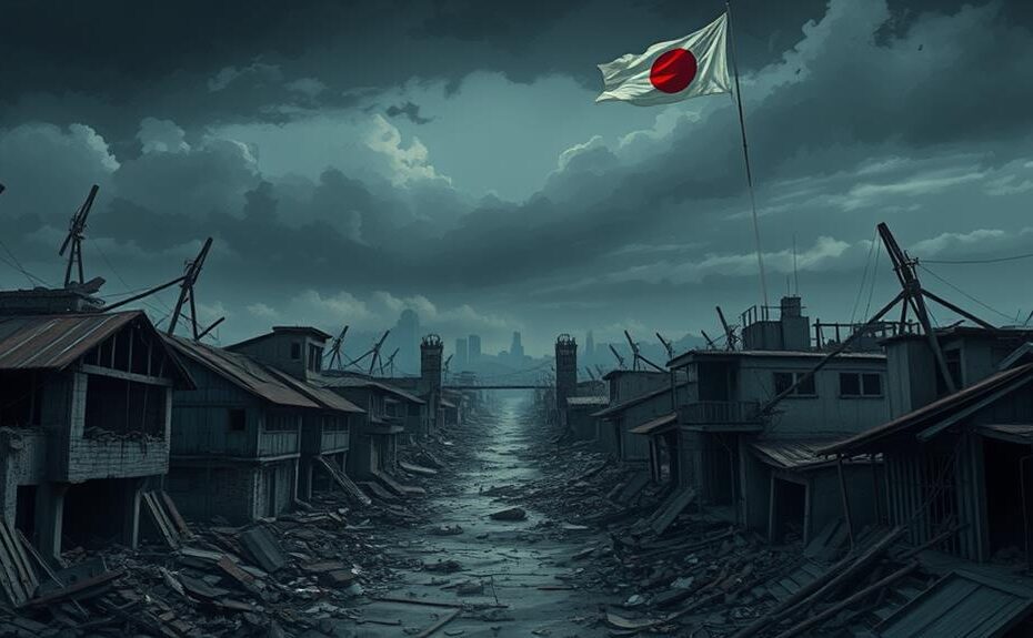 japanese occupation s dark legacy