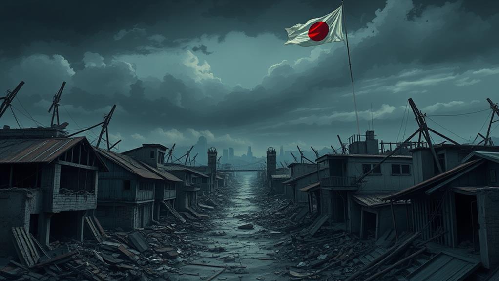 japanese occupation s dark legacy