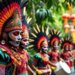 kalibo s festive ati atihan celebration