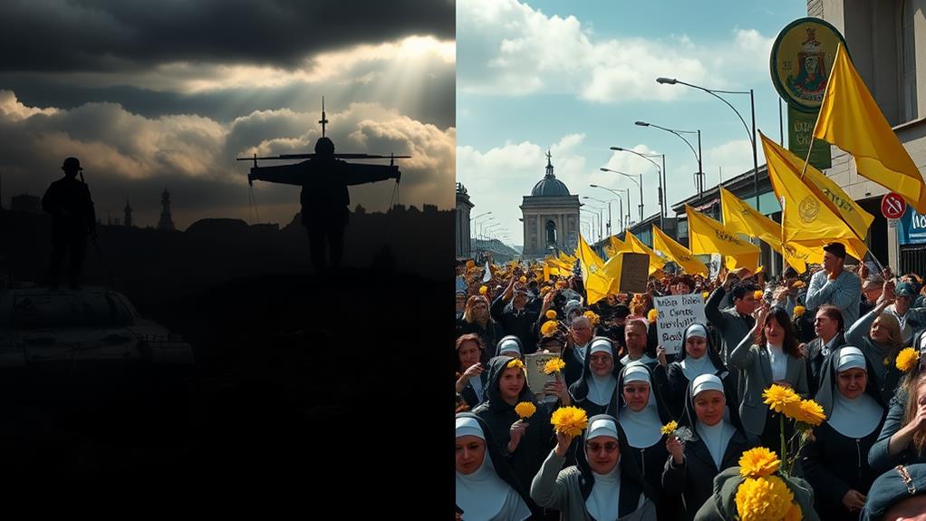 martial law people power