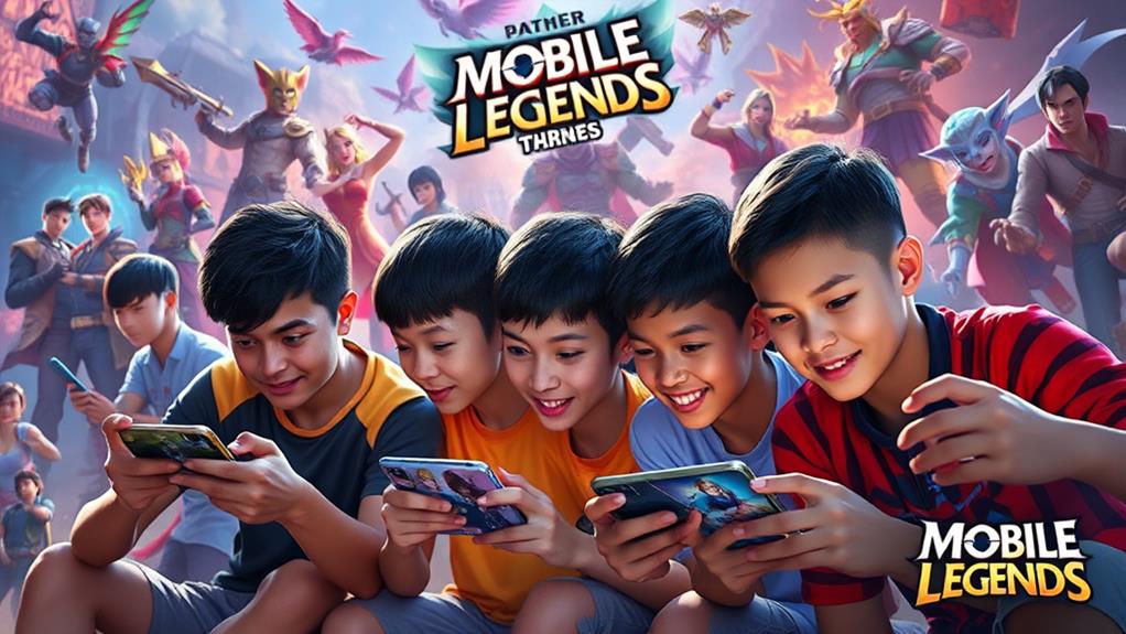 mobile legends game overview