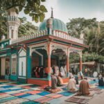 mosques central to filipino muslims