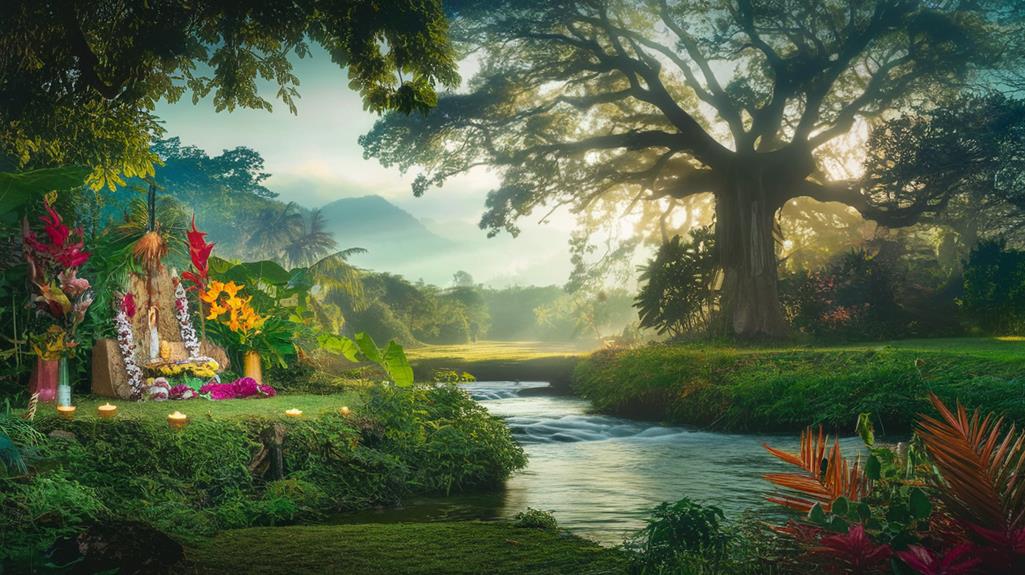 nature s role in filipino spirituality