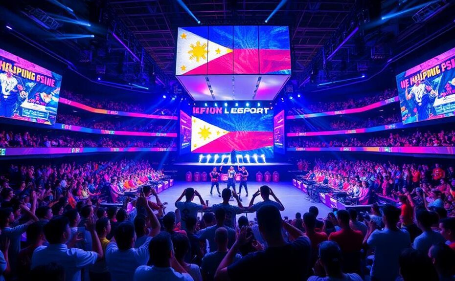 philippine e sports industry growth