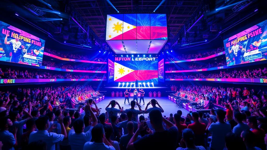 philippine e sports industry growth