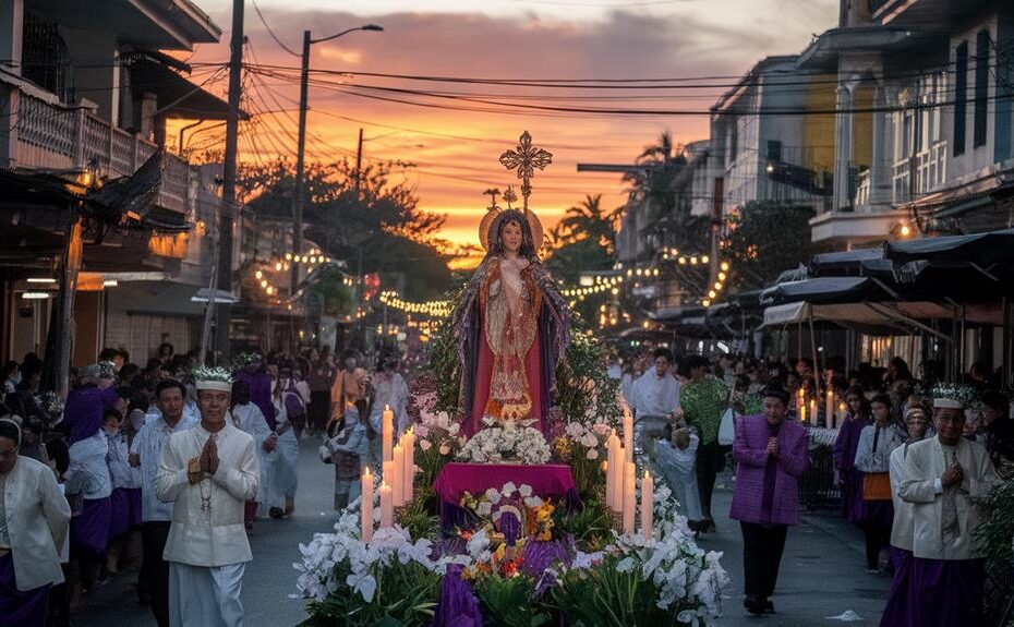 philippine holy week traditions