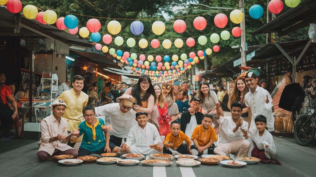 philippine islamic festivities celebrated